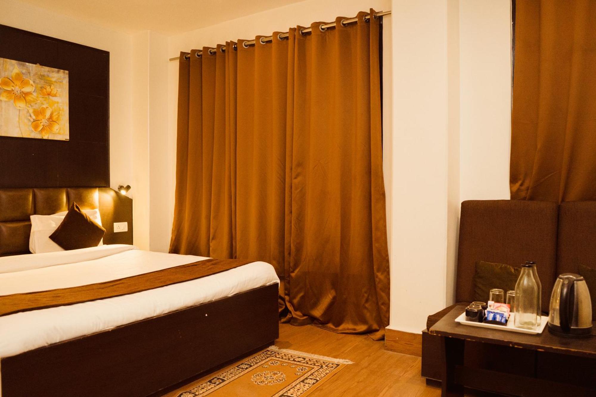 Hotel Siddhi Vinayak Regency, Mg Marg Gangtok Eksteriør bilde
