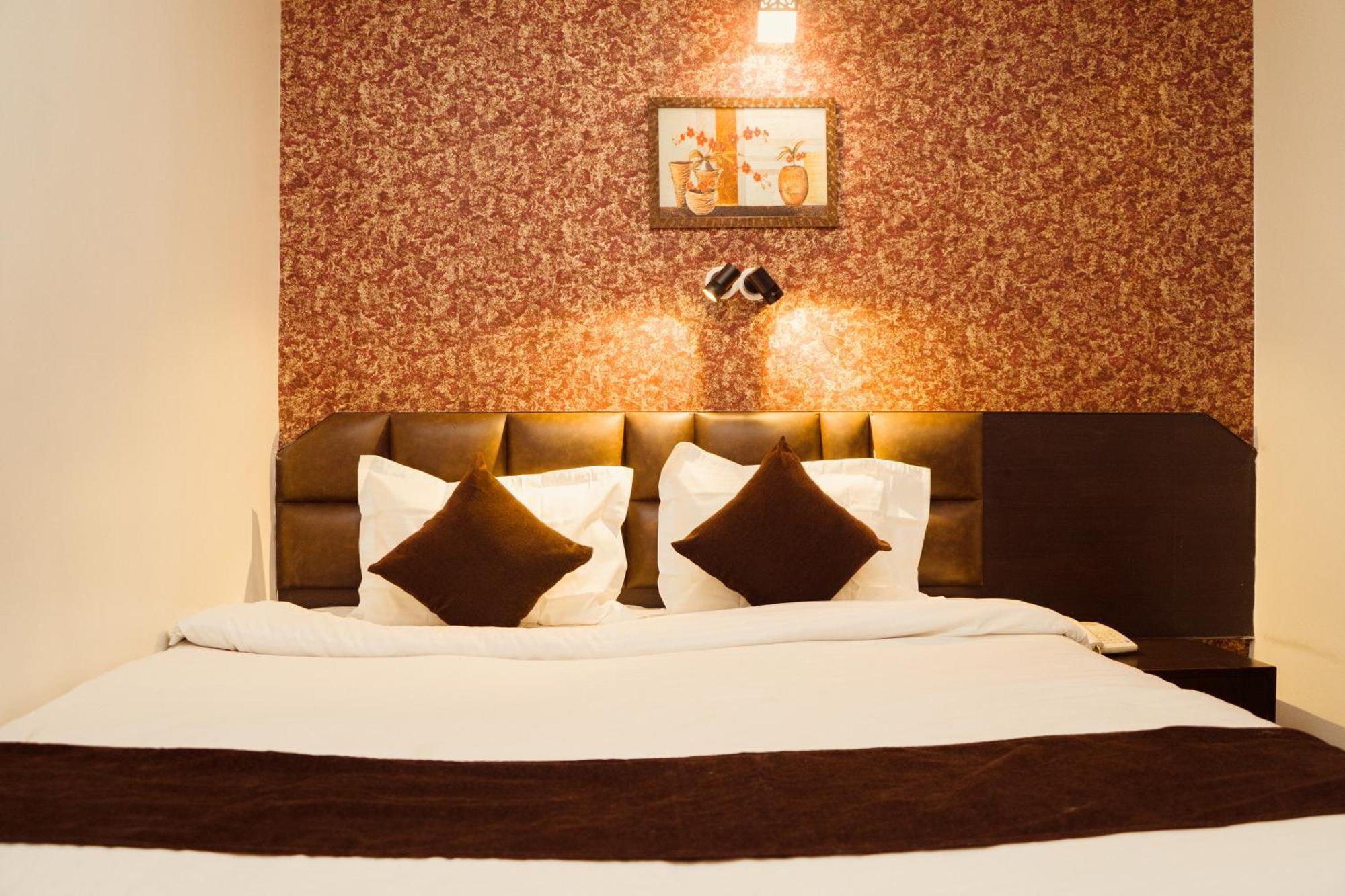 Hotel Siddhi Vinayak Regency, Mg Marg Gangtok Eksteriør bilde