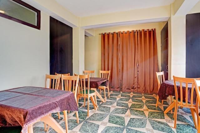 Hotel Siddhi Vinayak Regency, Mg Marg Gangtok Eksteriør bilde