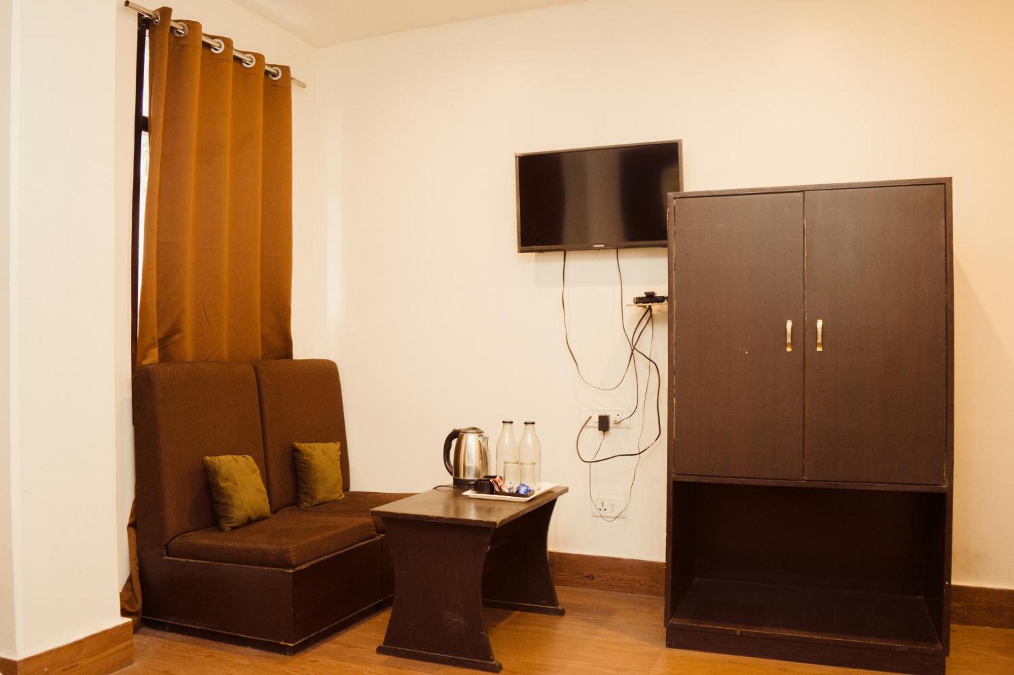 Hotel Siddhi Vinayak Regency, Mg Marg Gangtok Eksteriør bilde