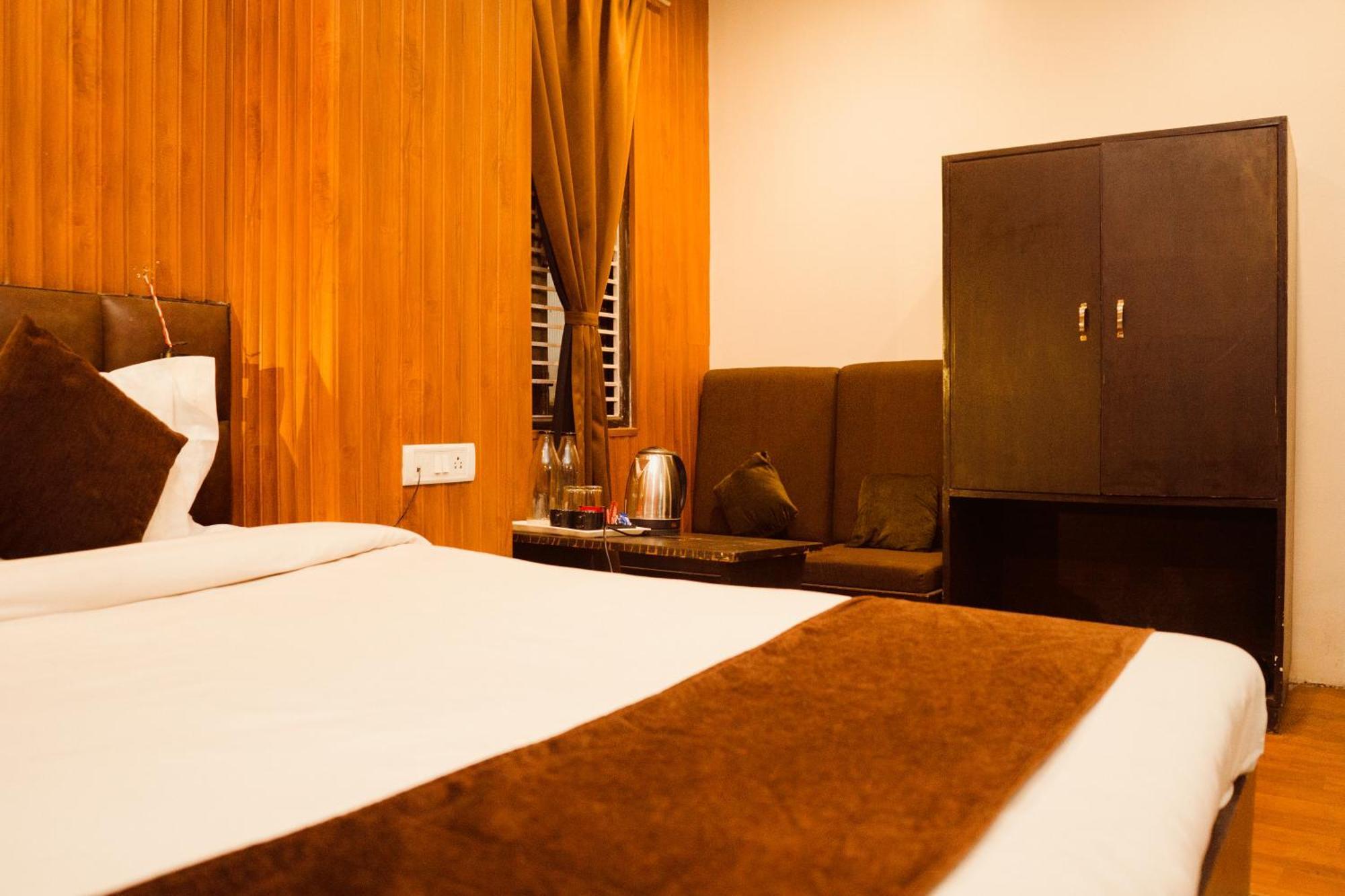 Hotel Siddhi Vinayak Regency, Mg Marg Gangtok Eksteriør bilde