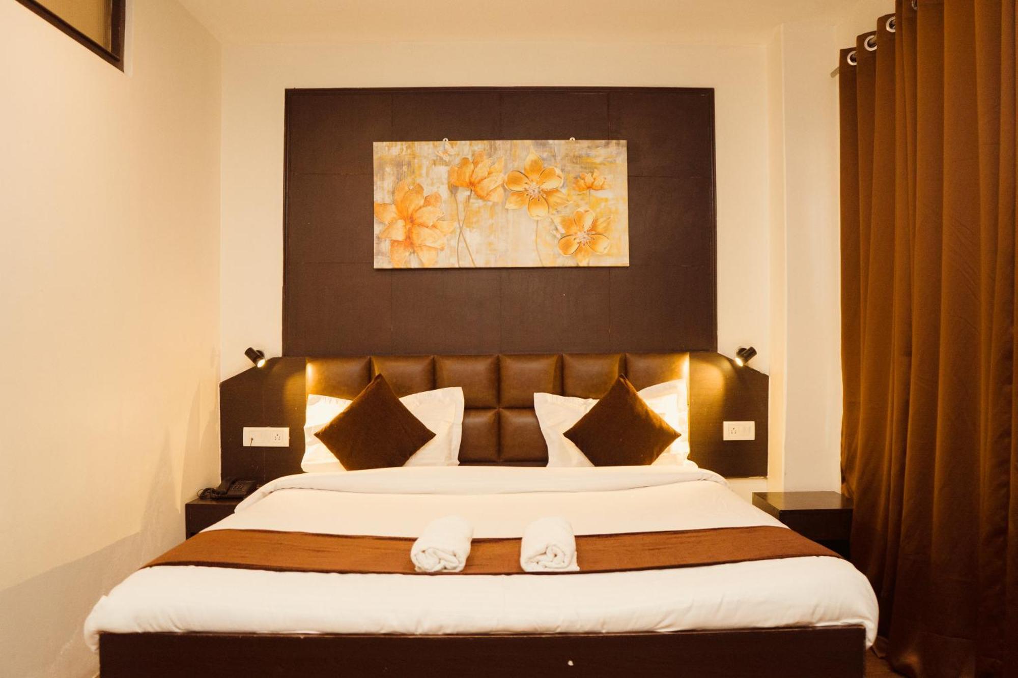 Hotel Siddhi Vinayak Regency, Mg Marg Gangtok Eksteriør bilde