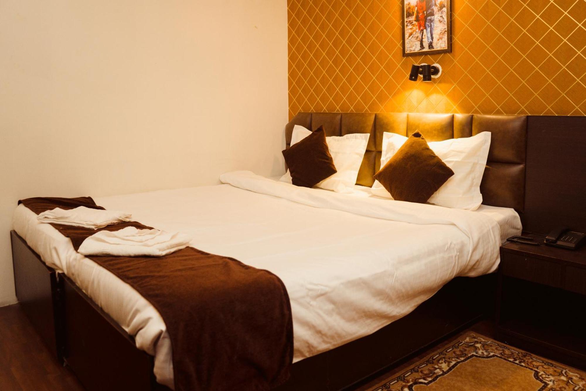 Hotel Siddhi Vinayak Regency, Mg Marg Gangtok Eksteriør bilde