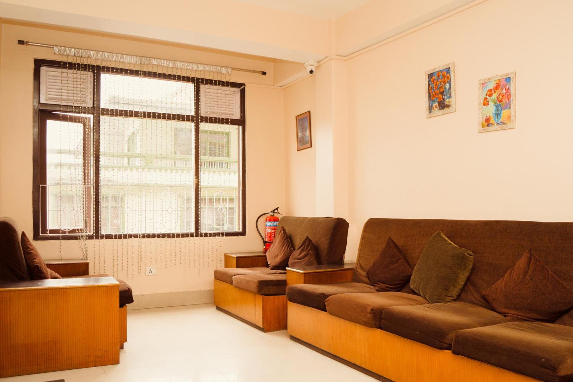 Hotel Siddhi Vinayak Regency, Mg Marg Gangtok Eksteriør bilde