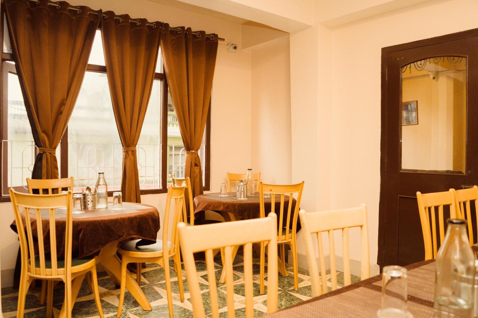 Hotel Siddhi Vinayak Regency, Mg Marg Gangtok Eksteriør bilde