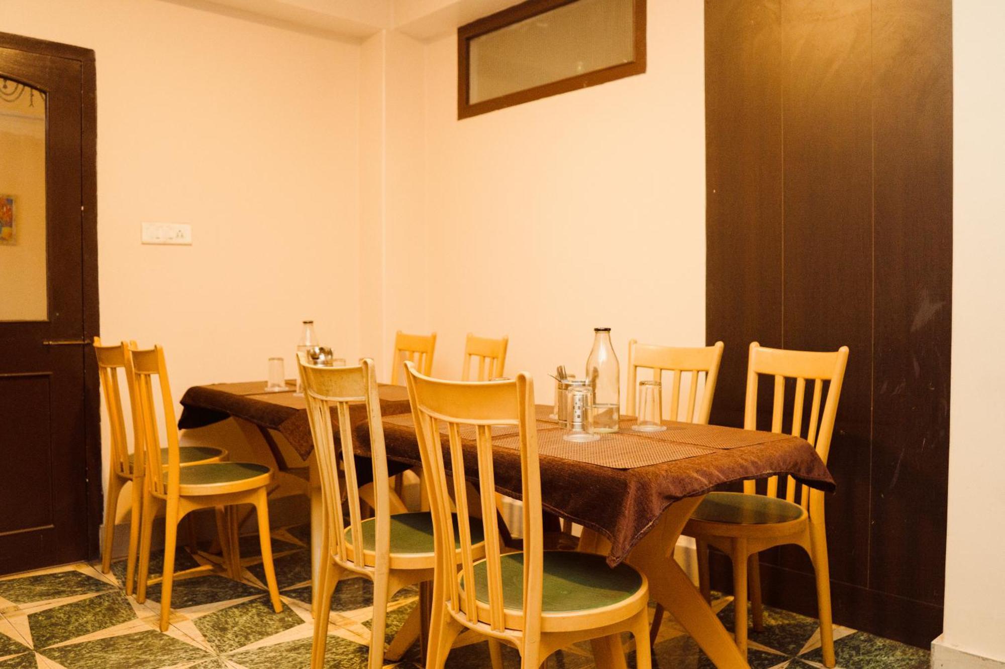 Hotel Siddhi Vinayak Regency, Mg Marg Gangtok Eksteriør bilde