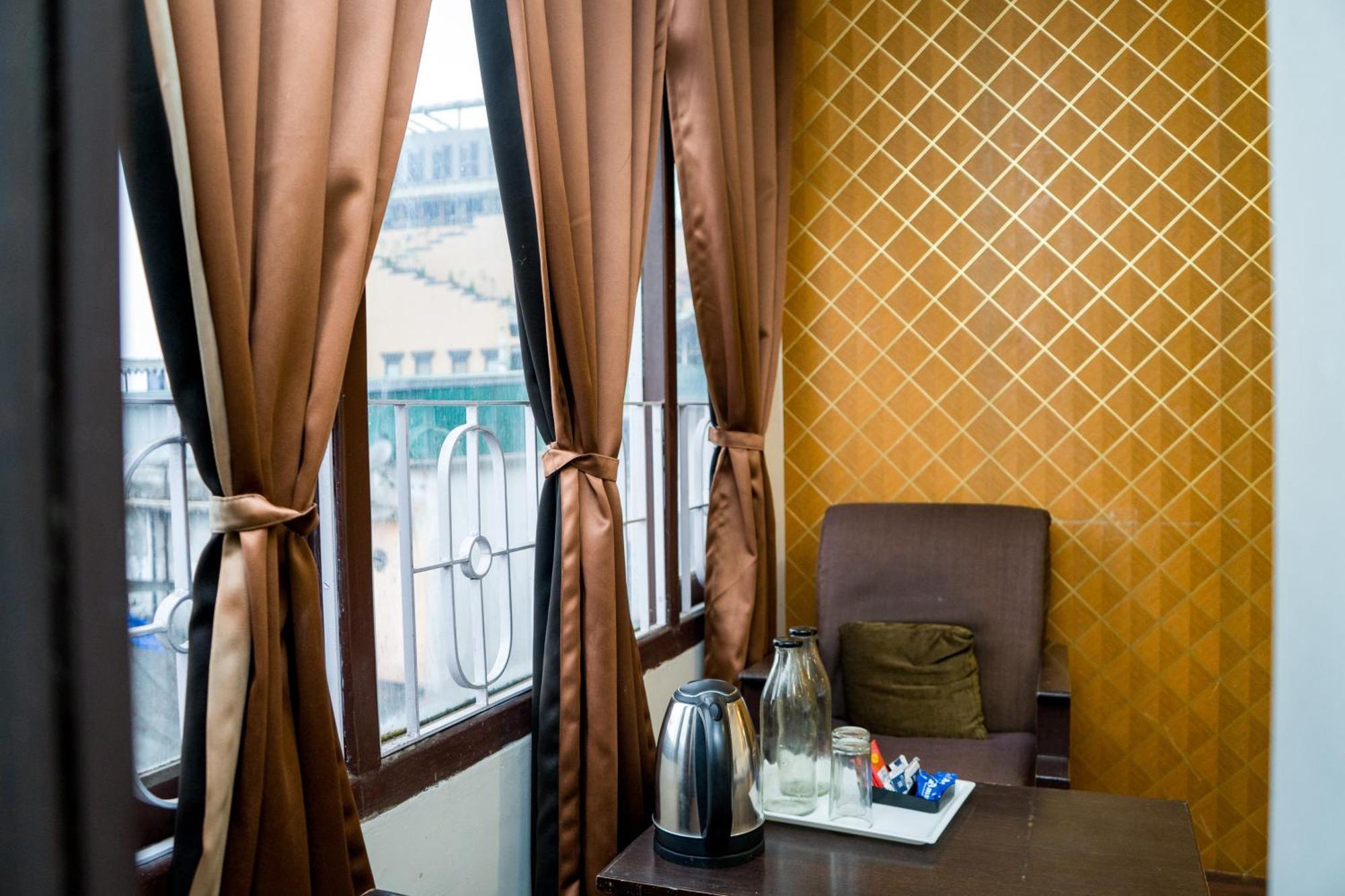 Hotel Siddhi Vinayak Regency, Mg Marg Gangtok Eksteriør bilde